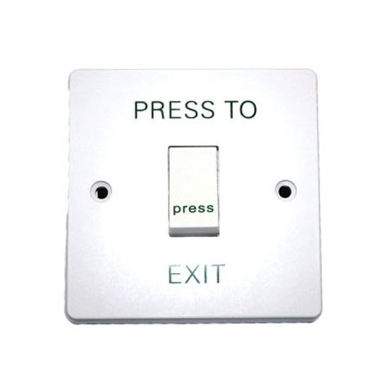 Picture of PLASTIC PUSH BUTTON NO/NG