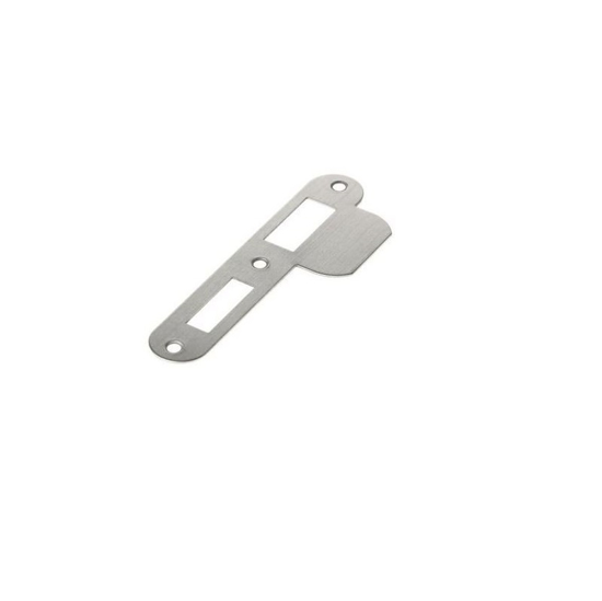 Picture of NEMEF P 689/17 LOCKING PLATE ROUNDED STAINLESS STEEL
