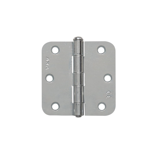 Picture of AXA UNLATCHED HINGE WITH ROUNDED CORNERS 76X76 TGS FOR WINDOWS