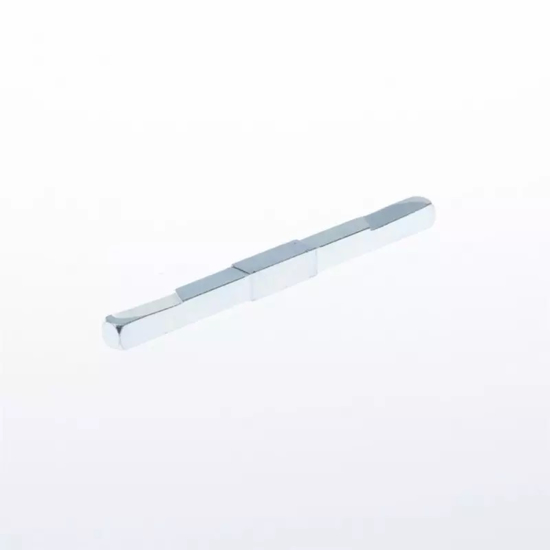 Picture of 809-898 HANDLE-FOLLOWER PIN SQUARE WITH REDUCTION 8/9MM, TOTAL LENGTH 120MM,