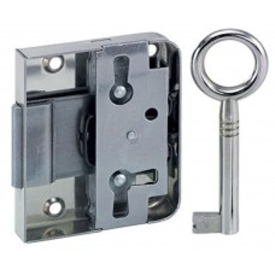 Picture of 611 15 MM bolt-lockable,3 toH. 1-6