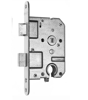 Picture of 4TECX DOOR LOCK DAY+NIGHT STAINLESS STEEL 1269/17-50MM RS *