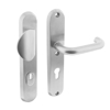Picture of SKG3 SECURITY PLATES SUSPENDED LEVER/SHANK CYLINDER HOLE 72MM ME