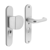 Picture of SKG3 SECURITY PLATES SUSPENDED LEVER/SHANK PROFILE CYLINDER HOLE 55MM ME