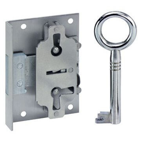 Picture of 611 25 MM bolt-lockable,3 toH. 1-6