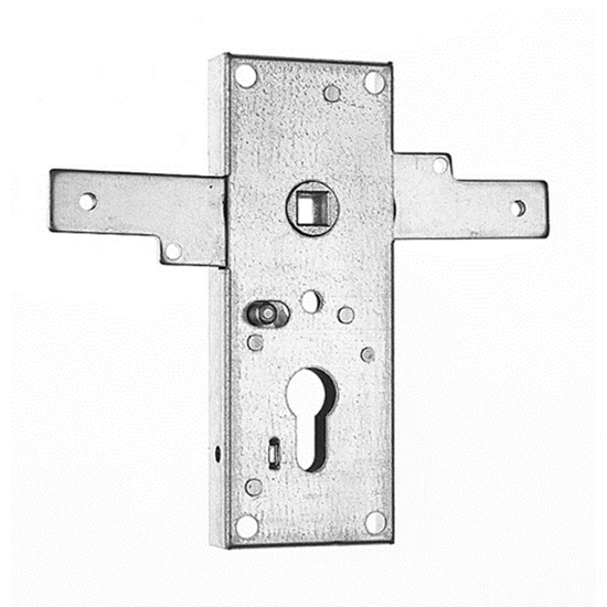 Picture of NEMEF GARAGE DOOR LOCK 1806/2 (NOT SPRINGY)