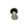 Picture of D4E DOORVIEWER LOCKING CL. STEEL-STAINLESS STEEL 35-58 MM VIEWING ANGLE 180GR 90MIN