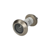 Picture of D4E DOORVIEWER LOCKING CL. STEEL-STAINLESS STEEL 35-58 MM VIEWING ANGLE 180GR 90MIN
