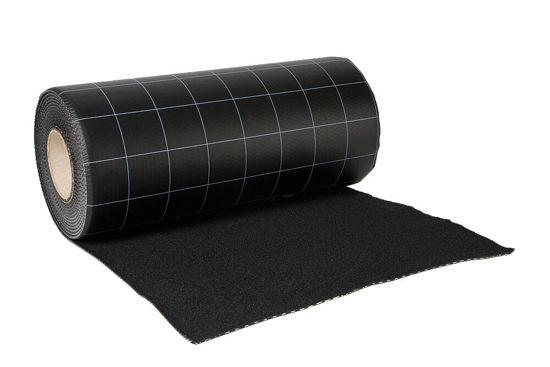 Bild von 4TECX BLEIERSATZ STANDARD SCHWARZ 150MM 12 METER ROLLE