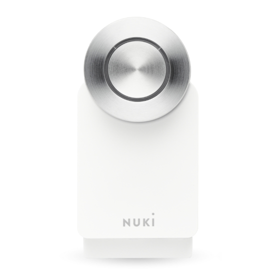 Bild von NUKI SMART LOCK 3.0 PRO WEISS