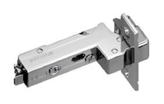 Picture of TIOMOS KITCHEN HINGE DAMPING 110GR RECESSED 0MM