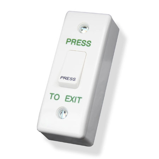 Picture of PLASTIC PUSH BUTTON NO/NG (FINE)