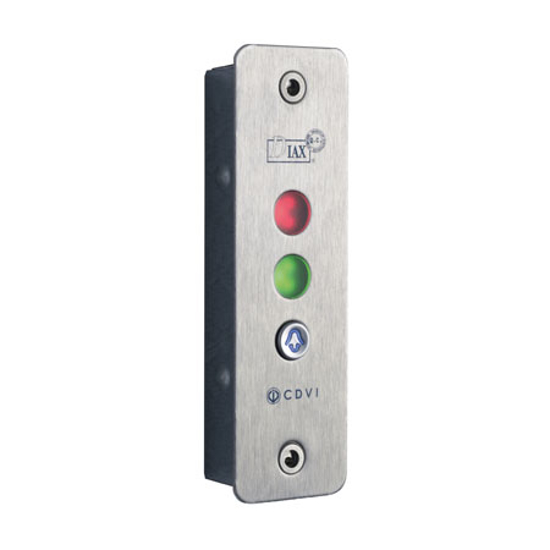 Picture of SEMAPHORE 2 LEDS INB + CALL BUTTON
