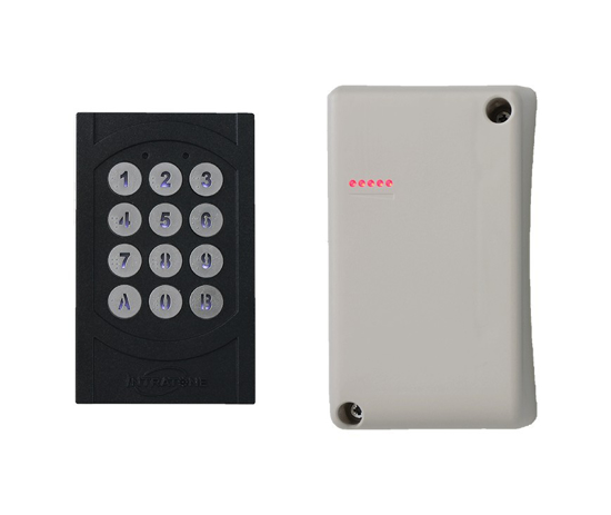 Picture of INTRABOX DATA MINI HF GSM MODULE WITH VANDAL-PROOF KEYPAD
