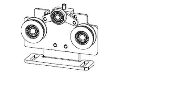 Bild von CARRIAGE EM/GS-100