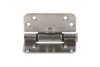 Picture of D4E SLIDE BEARING HINGE. R10 CE (CLASS 13) STAINLESS STEEL304 L/R 89X89X3