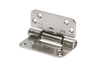 Picture of D4E SLIDE BEARING HINGE. R10 CE (CLASS 13) STAINLESS STEEL304 R [L] 89X89X3