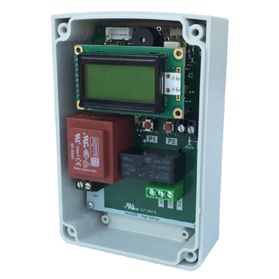 Picture of 1 POWER RELAY 230V - 500 USERS