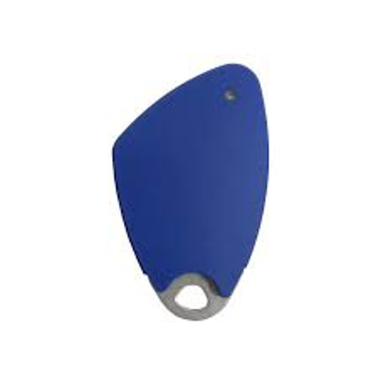 Picture of ELECTRONIC HANDSFREE MIFARE BADGE - BLUE