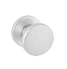 Picture of D4E ALU. DOOR ROSE WITH FIXED KNOB (SINGLE)
