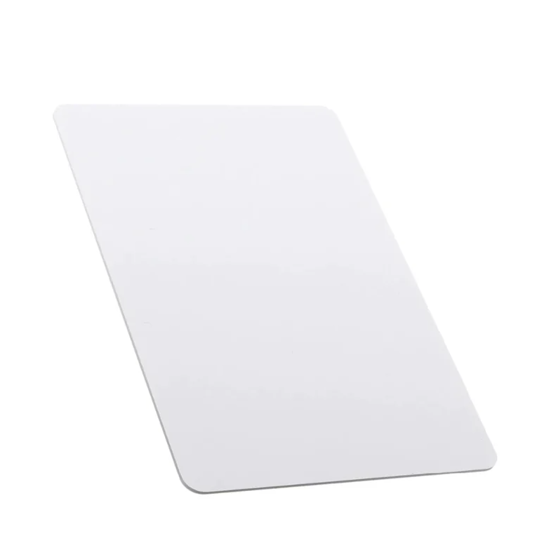 Picture of ITEC MIFARE CARD WHITE 0.75MM THICK