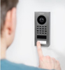 Picture of DOORBIRD IP VIDEOPHONE KIT D1101V SURFACE MOUNTED STAINLESS STEEL, 1 PUSH BUTTON