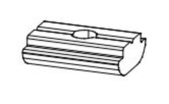 Picture of SLIDING BLOCK 15X6 MM-M6