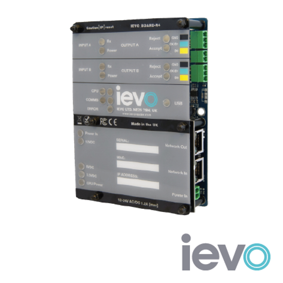 Picture of IEVO CONTROLLER 2 READERS 10K POE