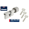 Picture of ABUS VELA 1000 CERT. SKG3 VS INCL.3SL. DOUBLE KNOB CYLINDER 30/30