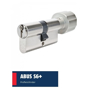 Afbeeldingen van ABUS S6PLUS SKG3 DUBBELE KNOPCILINDER GS Z30-K45