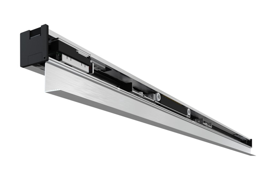 Picture of ELECTRIC SLIDING RAIL EVODRIVE LINEAR MAGNETIC 2450MM, 80KG