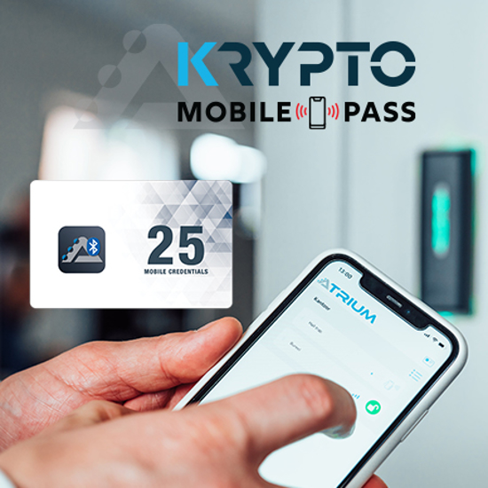 Picture of KRYPTO AMC CREDENTIALS LICENSE 25 USERS