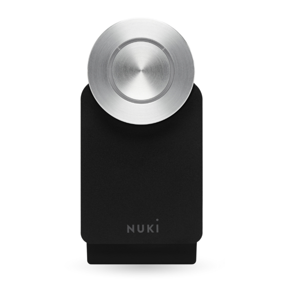 Picture of NUKI SMART LOCK 3.0 PRO BLACK