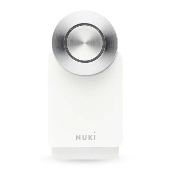 Picture of NUKI SMART LOCK 3.0 WHITE