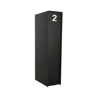 Picture of ESAFE PARCEL POSTBOX FENIX NG TOP MEDIUM RAL7016