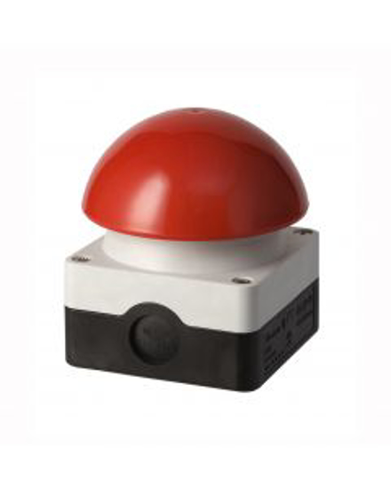 Picture of MUSHROOM BUTTON WITH GREEN BUTTON