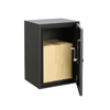 Picture of ESAFE PARCEL POSTBOX BOXIS 646/D RAL 7016 TXT