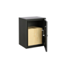 Picture of ESAFE PARCEL POSTBOX BOXIS 646/D RAL 9008 TXT