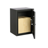 Picture of ESAFE PARCEL POSTBOX BOXIS 646/D RAL 7039 TXT