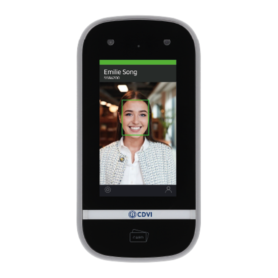 Afbeeldingen van CDVI IEVO IFACE