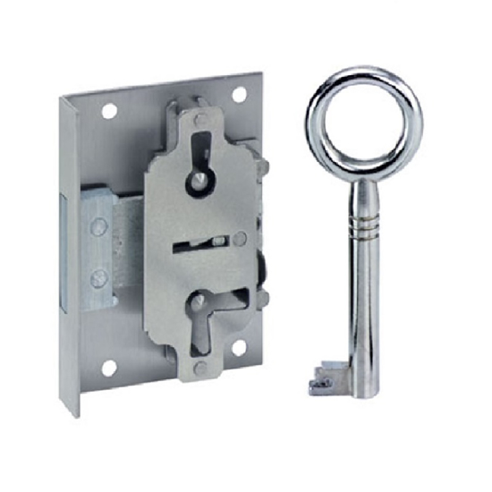 Picture of 611 20 MM bolt-lockable,3 toH. 1-6