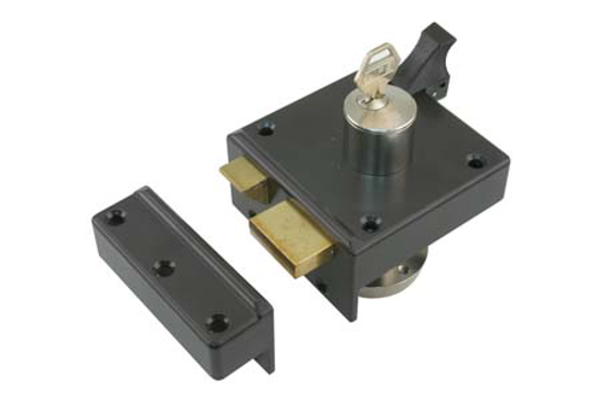 Picture of 1753-2 LIPS-C2, CYLINDER TOP DEADBOLT WITH FIXED OUTER CYLINDER, DAY AND NIGHT