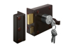 Picture of 1753-2 LIPS-C2, CYLINDER TOP DEADBOLT WITH FIXED OUTER CYLINDER, DAY AND NIGHT