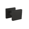 Picture of DOOR KNOB SQUARE 60X60MM SCREWED ON BACKPLATE 60X60MM WITH AZ