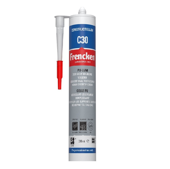 Picture of PU CONSTRUCTION ADHESIVE C30 310 ML