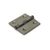 Picture of DX UNMOUNTED HINGE 51X51 MM STAINLESS STEEL RIGHT ANGLES