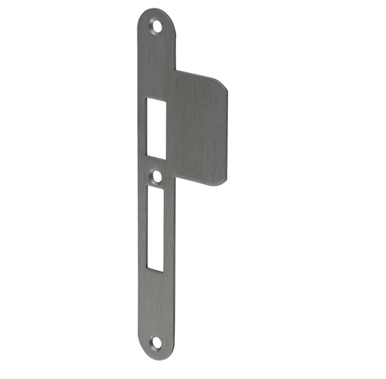 Picture of VP 4109/17/U DR.2+4 LOCKING PLATE, STAINLESS STEEL 25X192MM ROUNDED, REMOTE