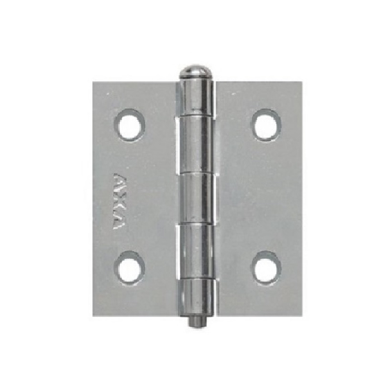 Picture of AXA UNRIVETED HINGE 51X51 MM TGS RIGHT ANGLES