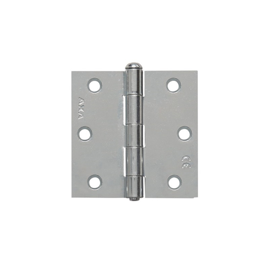 Picture of AXA UNRIVETED HINGE 76X76 MM TGS RIGHT ANGLES