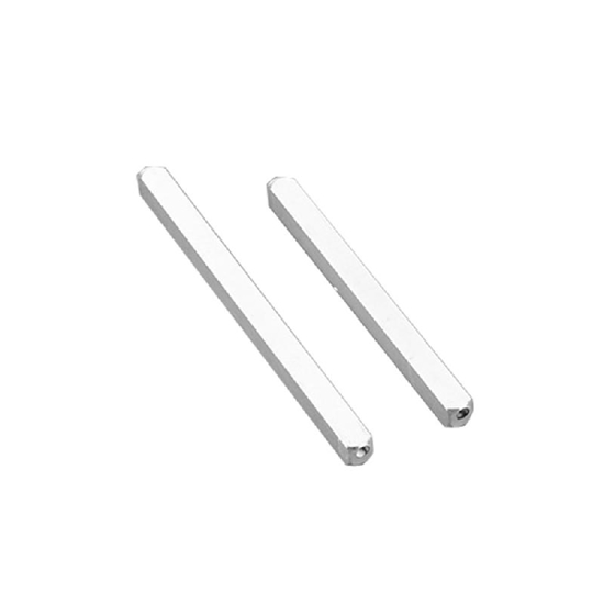 Picture of DOUBLE QUICK PIN 8X135 MM DOOR THICKNESS RANGE 62 TO 77 MM.